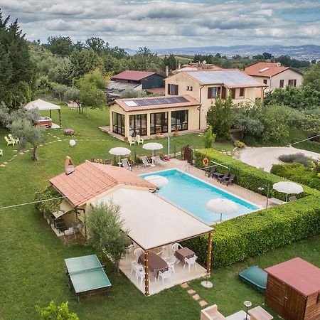 Country House Nonna Rana Cannara Ngoại thất bức ảnh