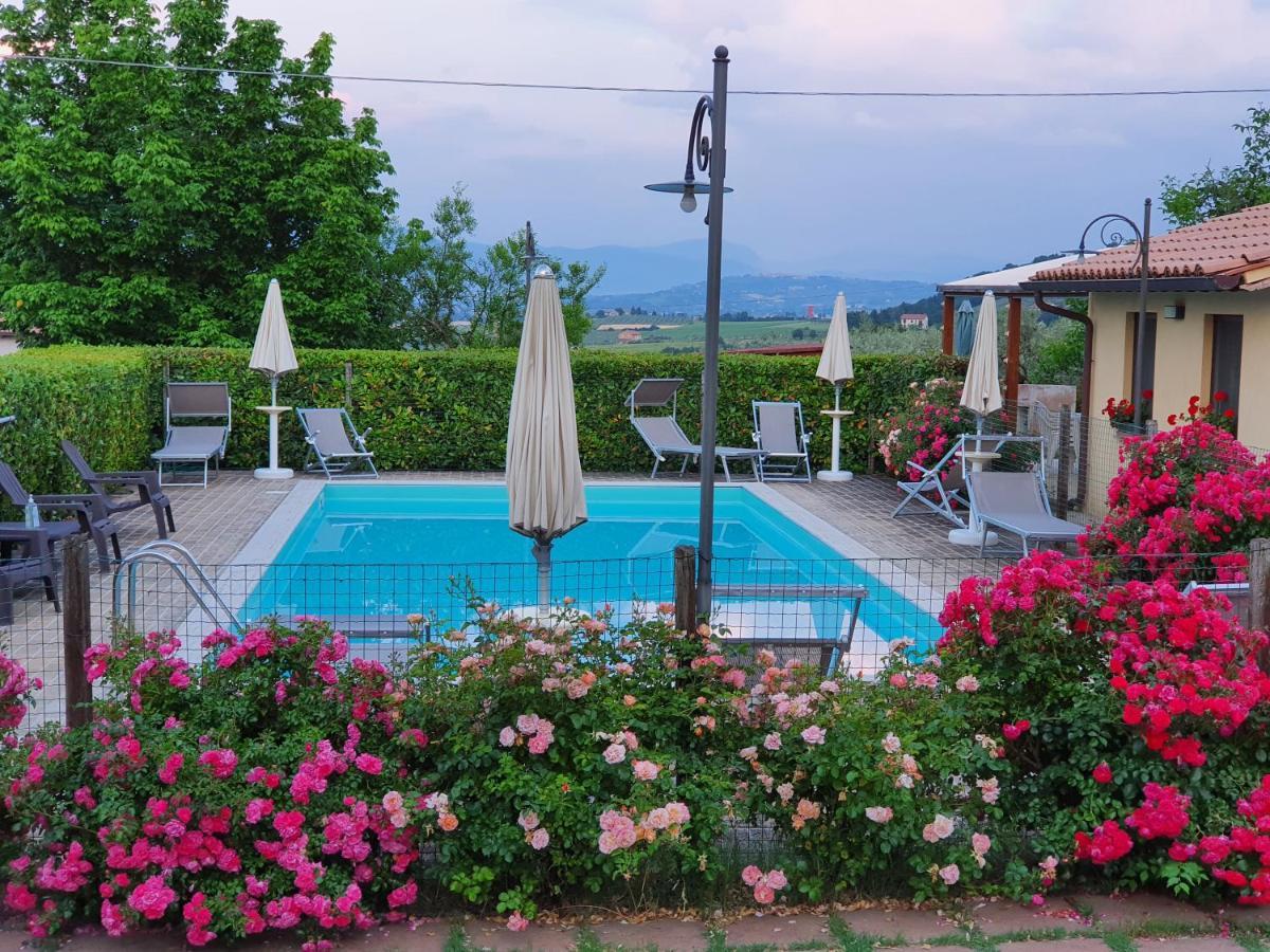 Country House Nonna Rana Cannara Ngoại thất bức ảnh