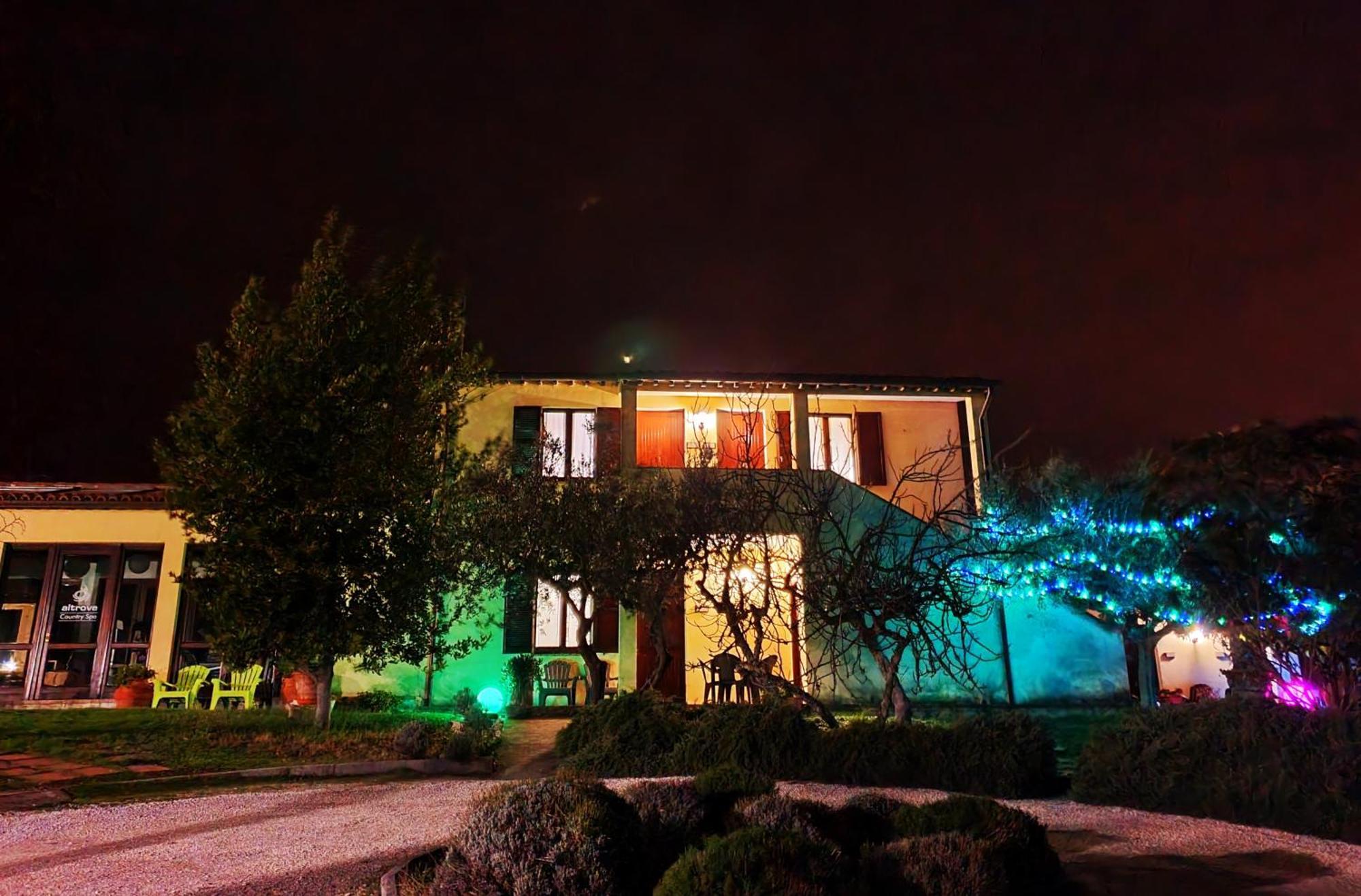 Country House Nonna Rana Cannara Ngoại thất bức ảnh