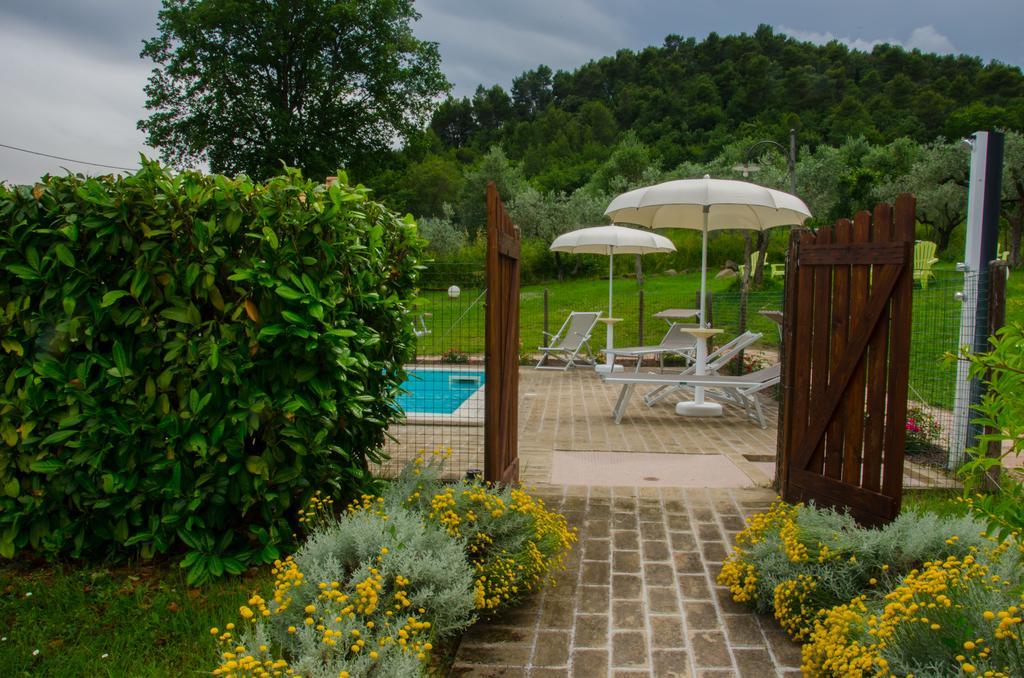 Country House Nonna Rana Cannara Ngoại thất bức ảnh