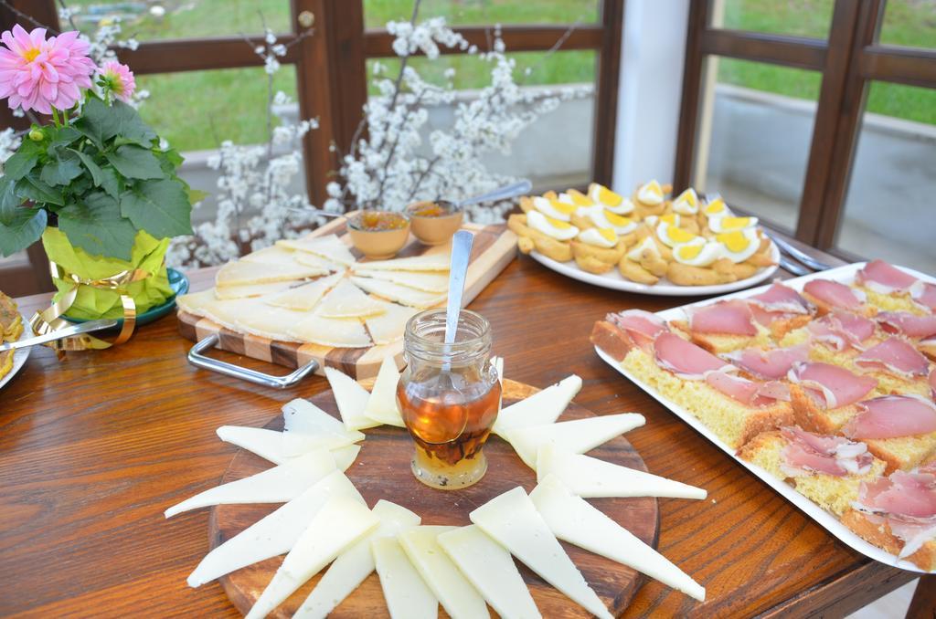 Country House Nonna Rana Cannara Ngoại thất bức ảnh