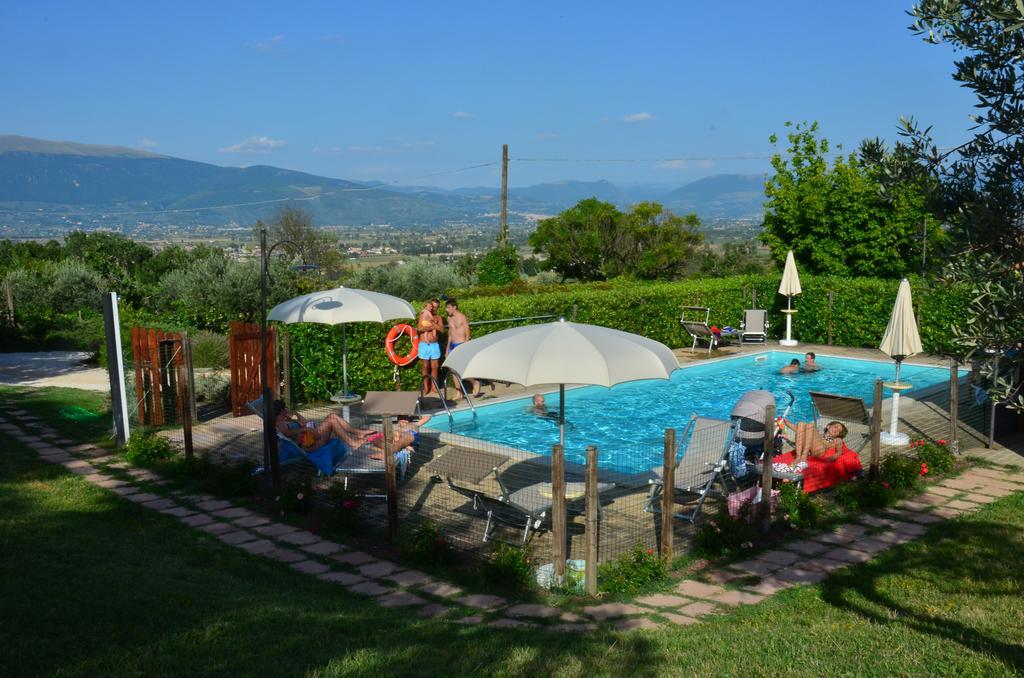 Country House Nonna Rana Cannara Ngoại thất bức ảnh