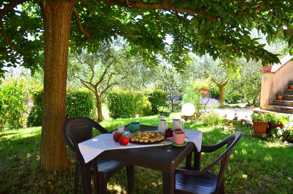 Country House Nonna Rana Cannara Ngoại thất bức ảnh