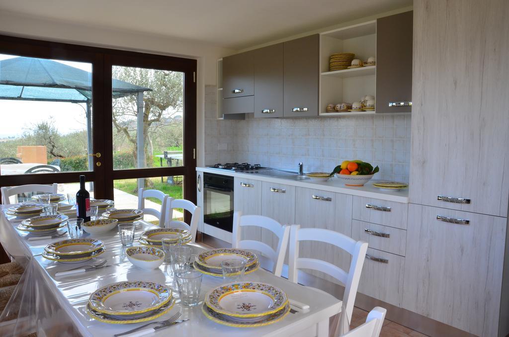 Country House Nonna Rana Cannara Ngoại thất bức ảnh