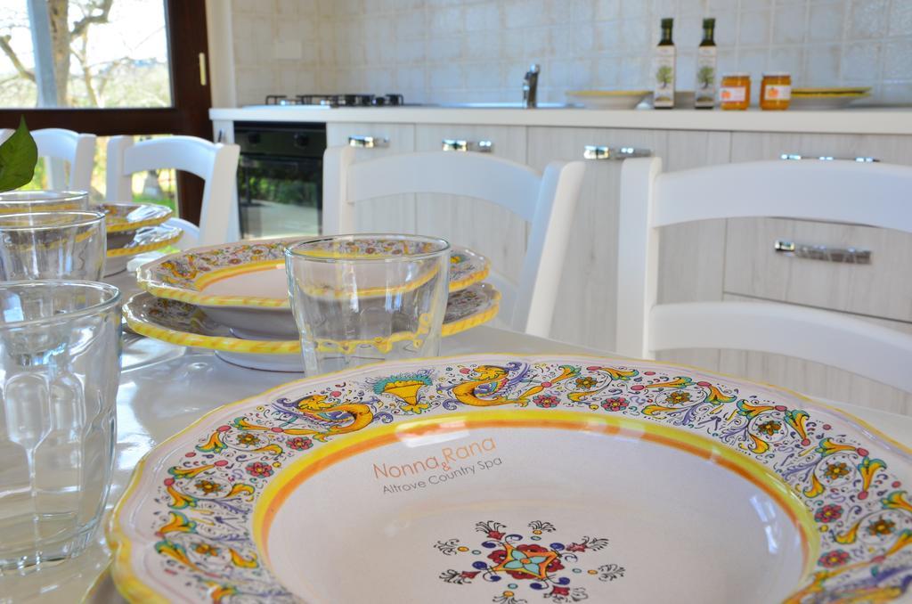 Country House Nonna Rana Cannara Ngoại thất bức ảnh