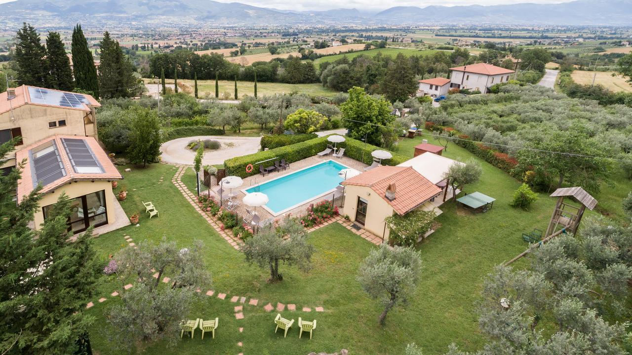 Country House Nonna Rana Cannara Ngoại thất bức ảnh