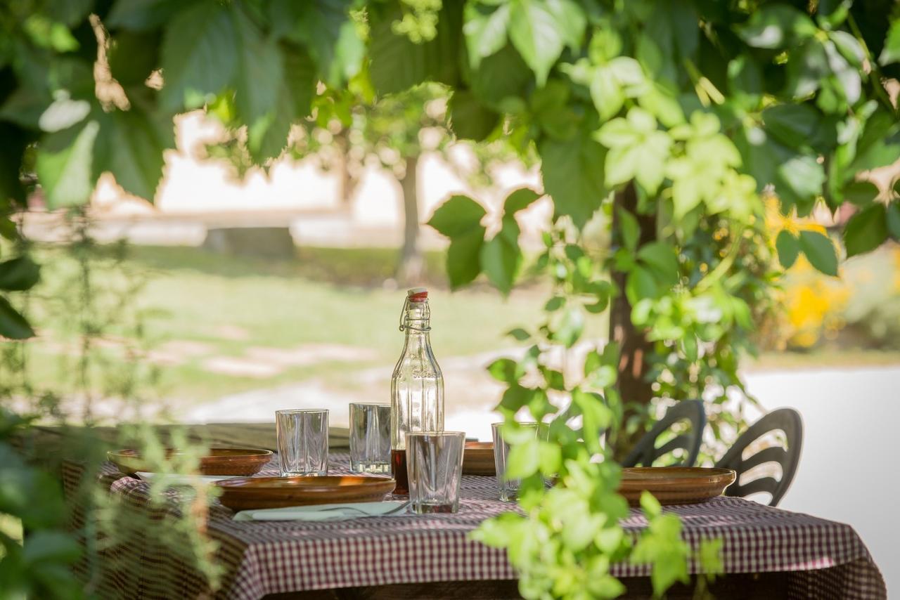 Country House Nonna Rana Cannara Ngoại thất bức ảnh