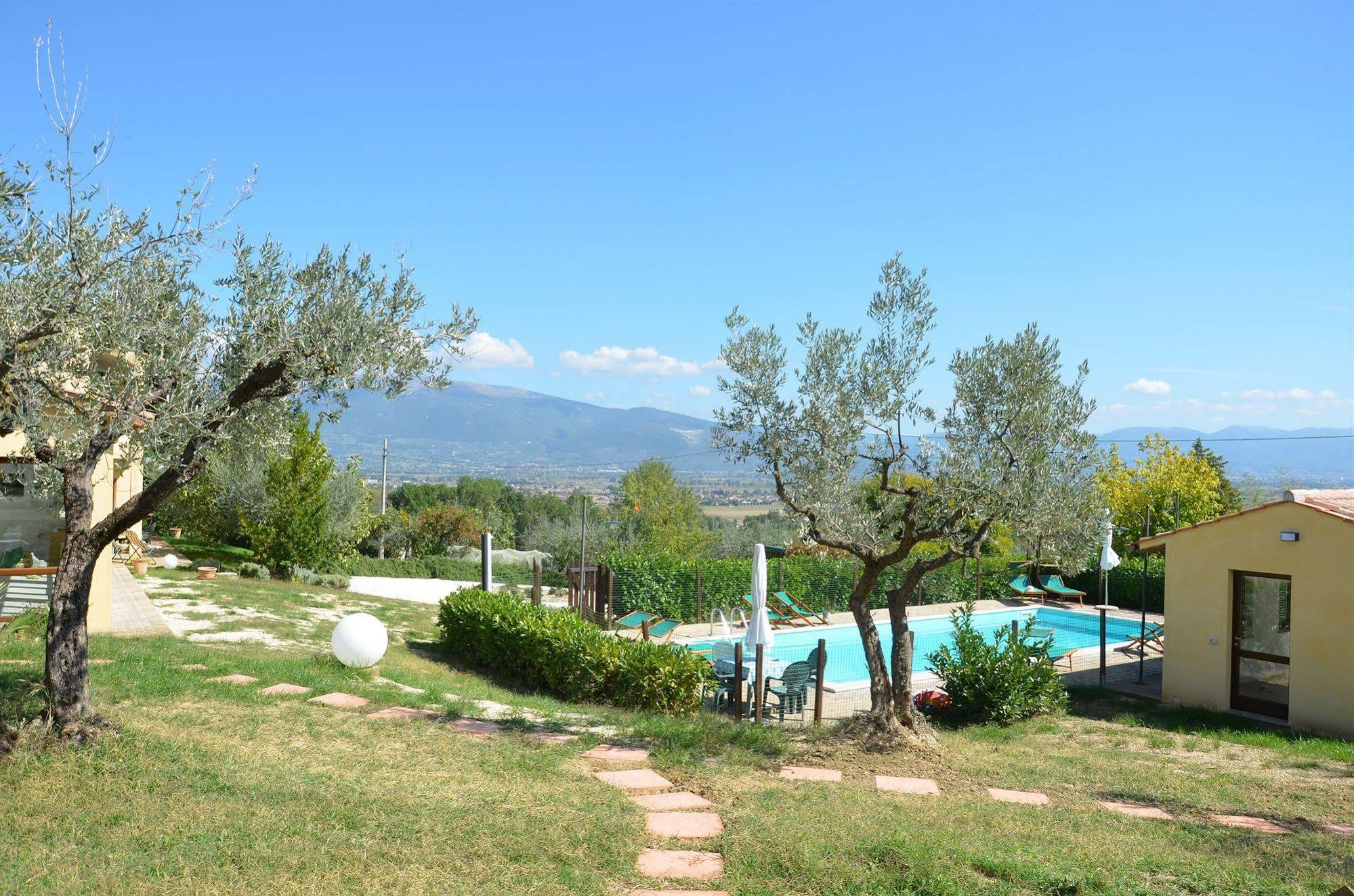 Country House Nonna Rana Cannara Ngoại thất bức ảnh
