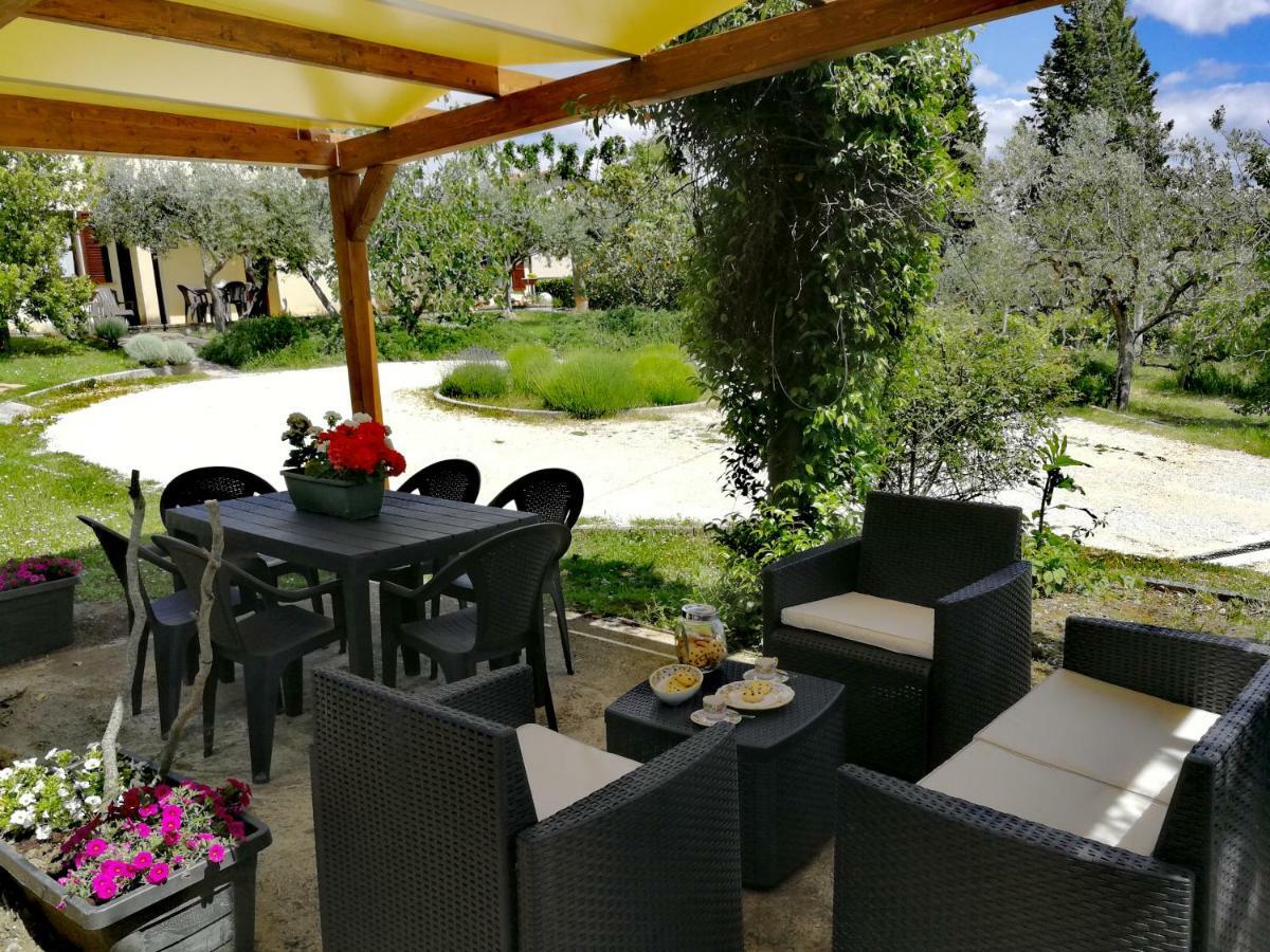 Country House Nonna Rana Cannara Ngoại thất bức ảnh